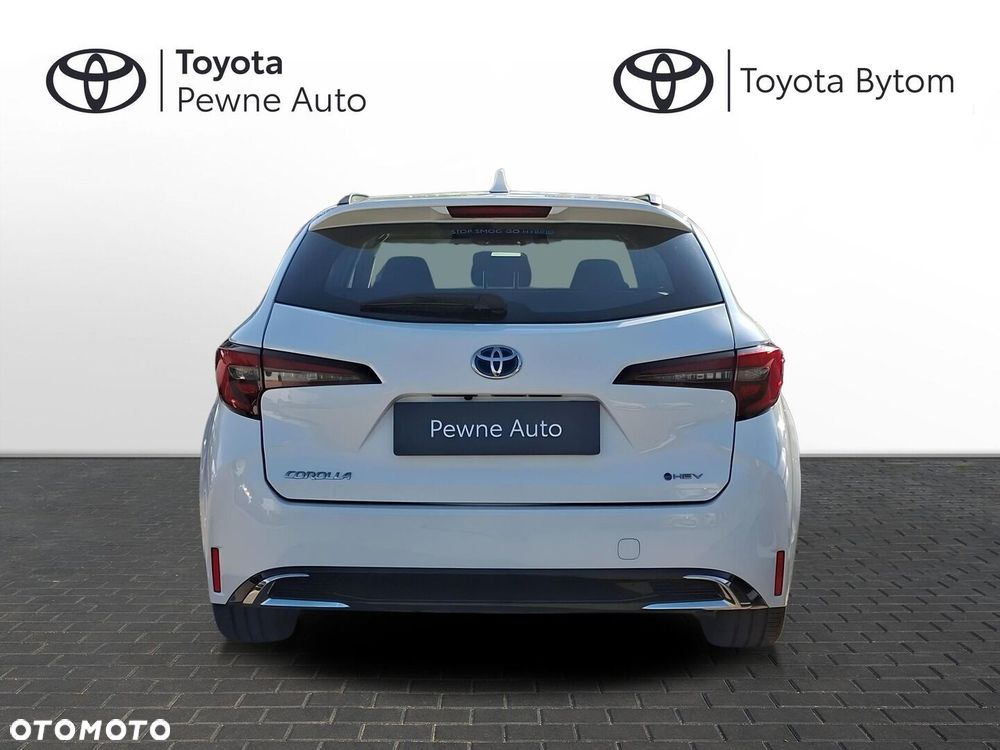 Toyota Corolla 1.8 Hybrid Comfort - 5