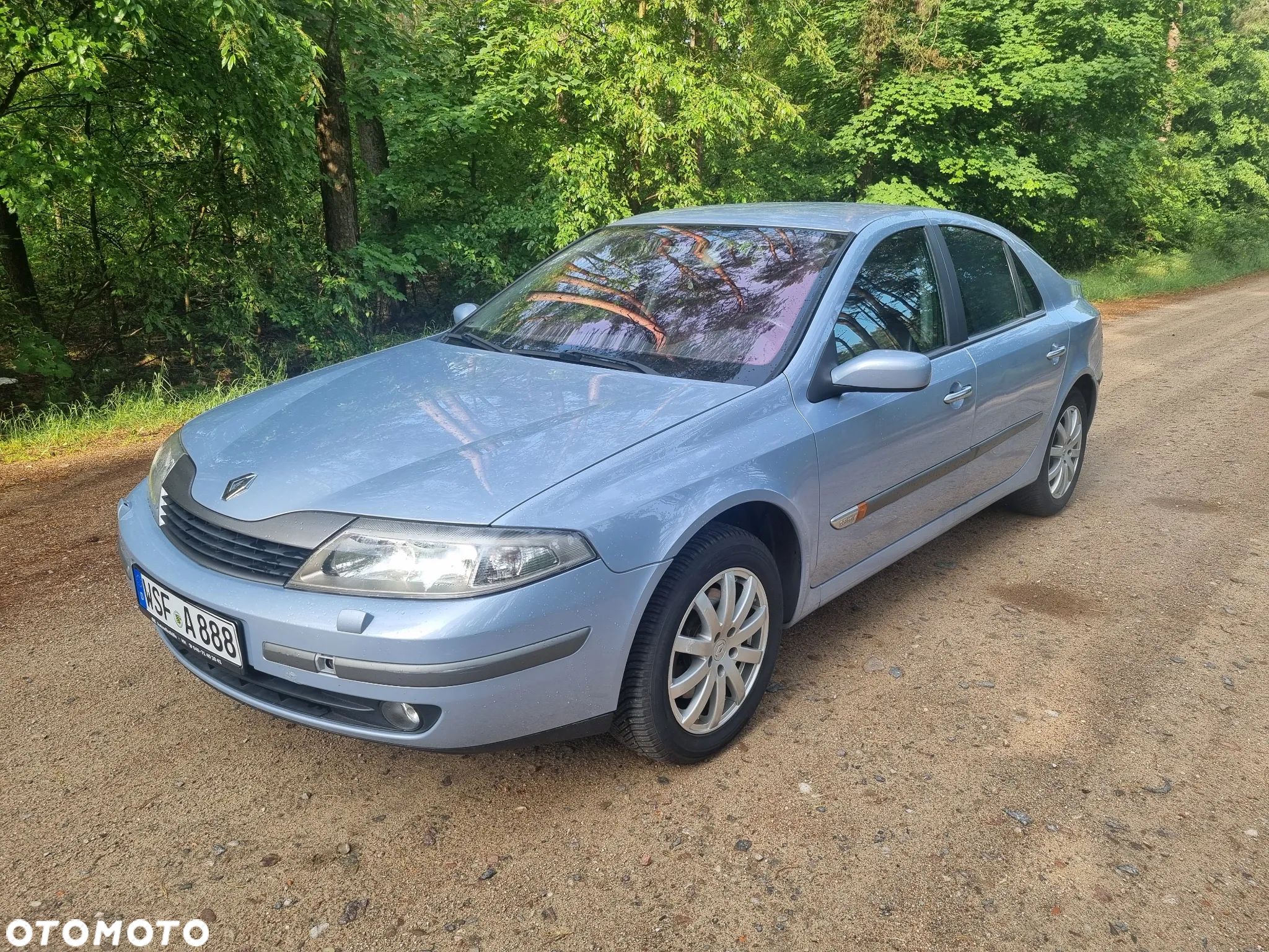 Renault Laguna 1.8 Automatik Privilege - 1