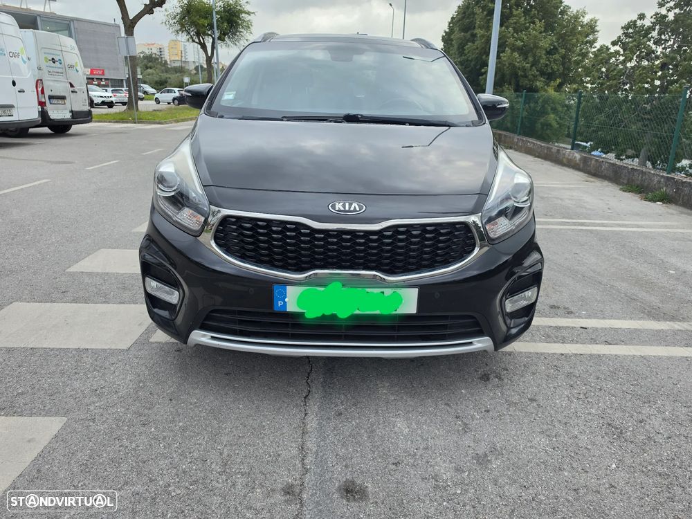 Kia Carens 1.7 CRDi ISG EX - 3