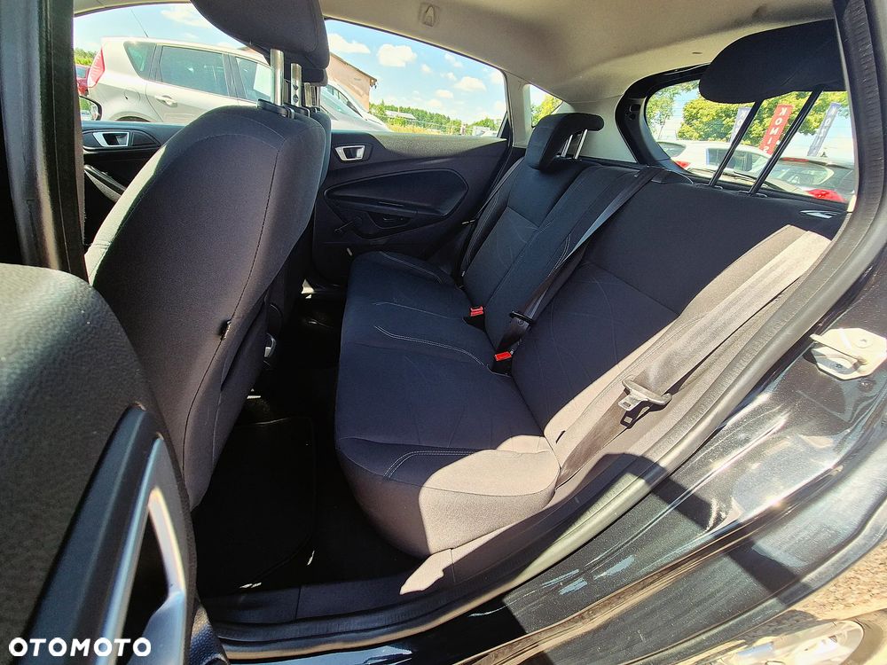 Ford Fiesta 1.25 SYNC Edition - 30