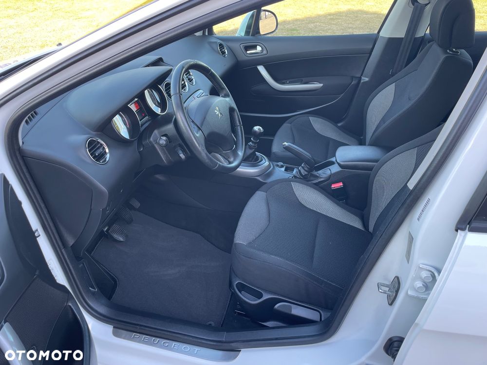 Peugeot 308 - 6