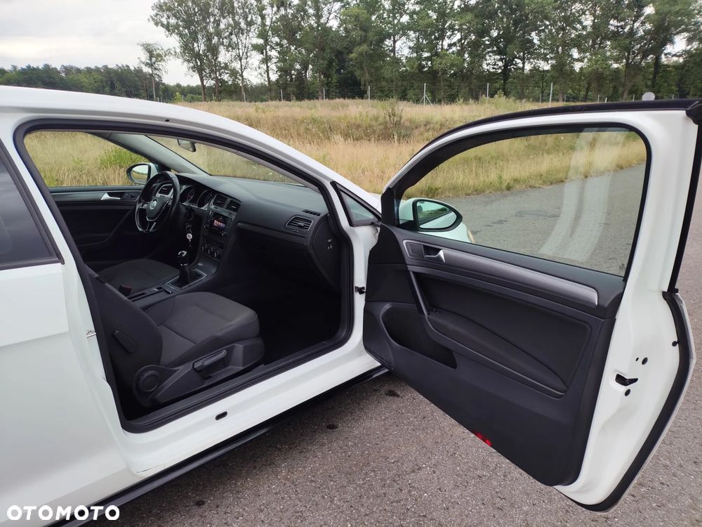 Volkswagen Golf 1.6 TDI BMT Trendline - 8