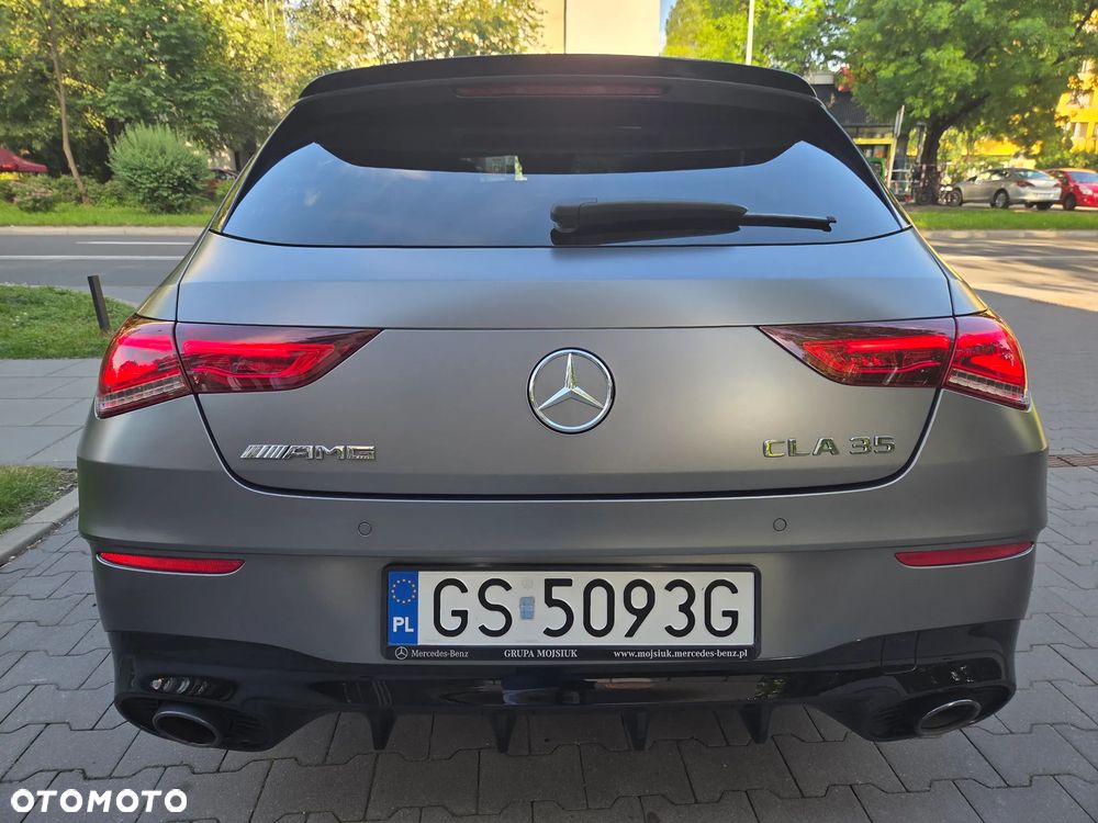 Mercedes-Benz CLA AMG 35 4-Matic 7G-DCT - 14