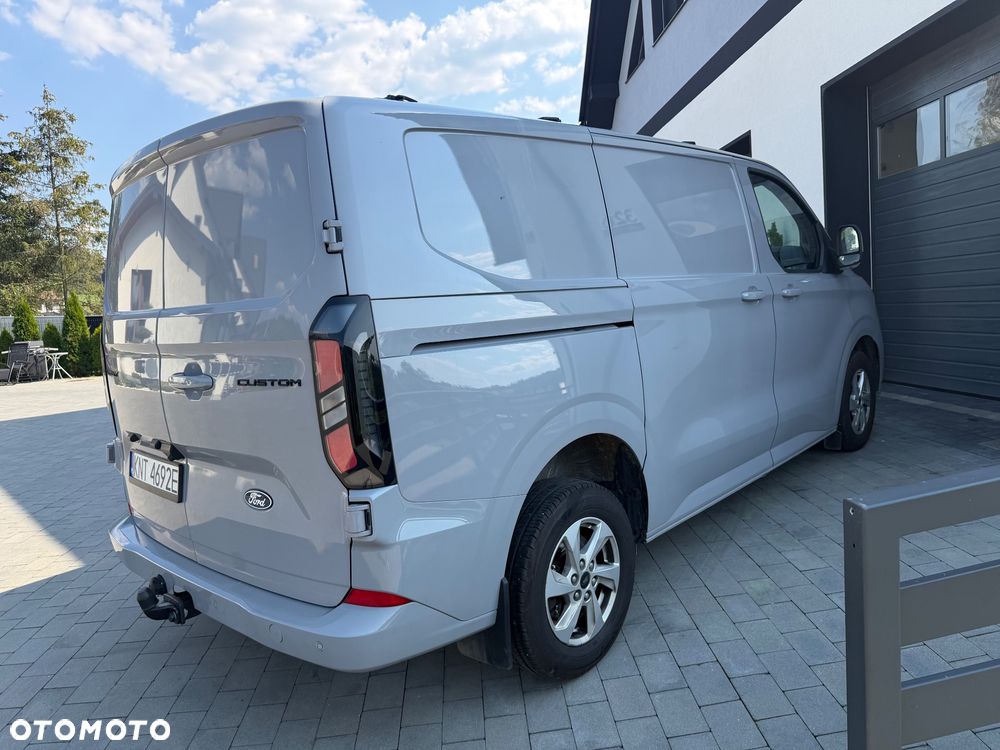 Ford Transit Custom - 9