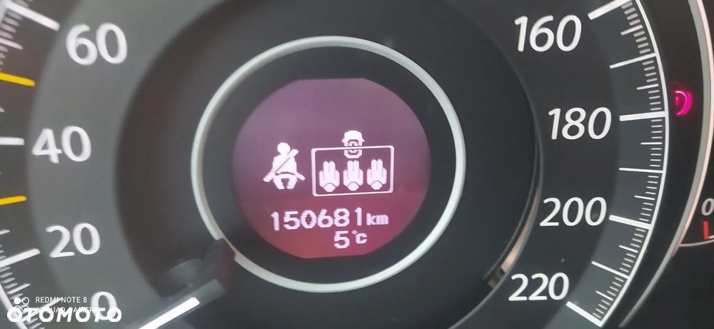 Honda CR-V 2.0i-VTEC 2WD Comfort - 24