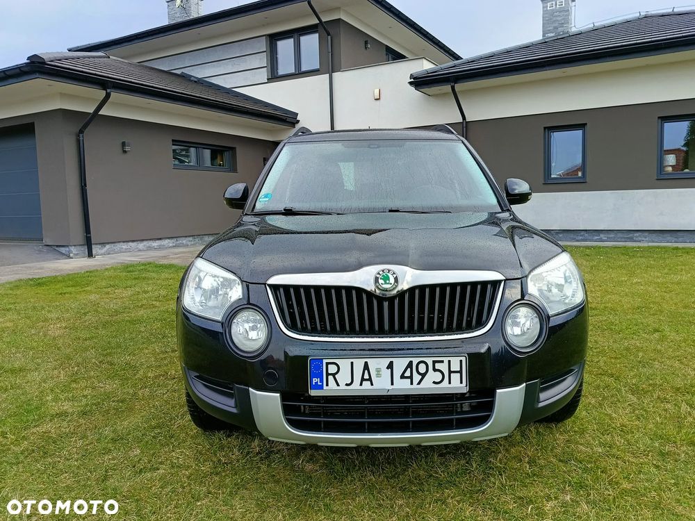Skoda Yeti 1.4 TSI Active PLUS EDITION - 3