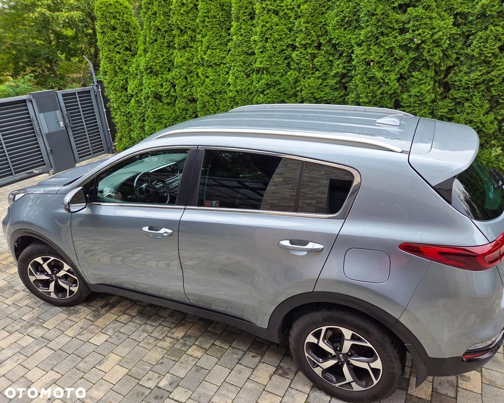 Kia Sportage - 21