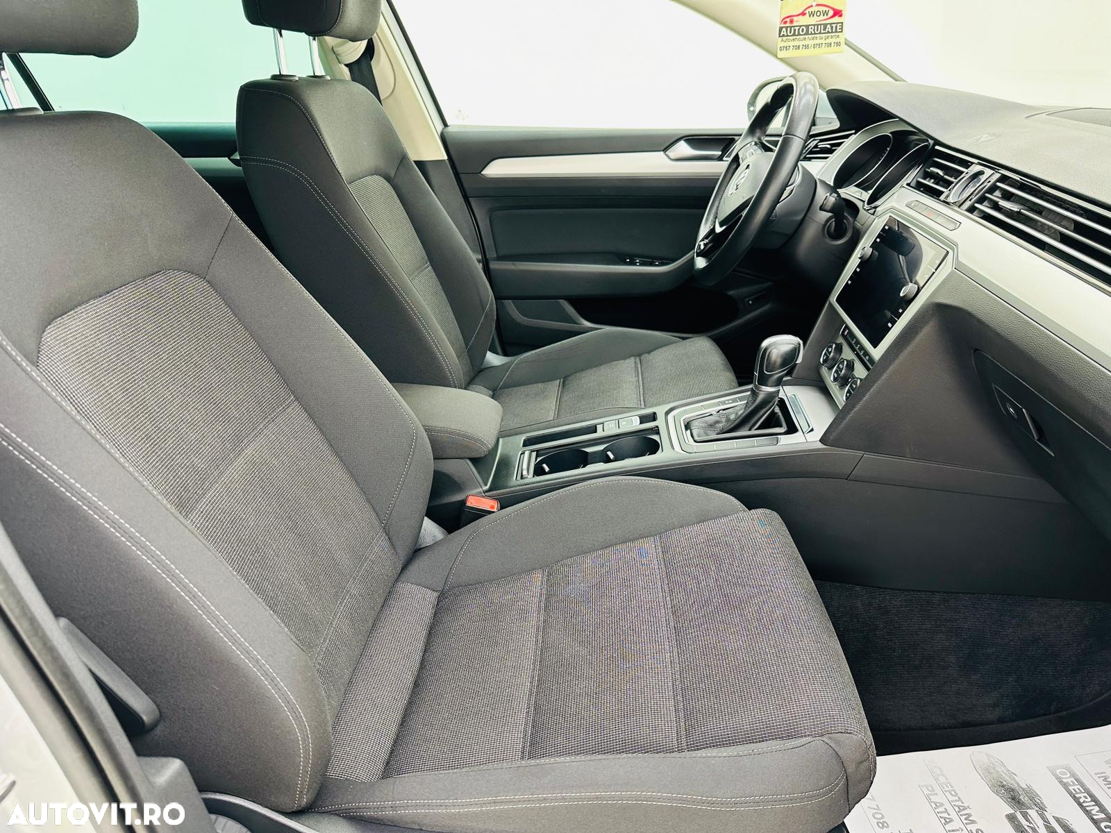 Volkswagen Passat Variant 1.6 TDI SCR DSG - 12