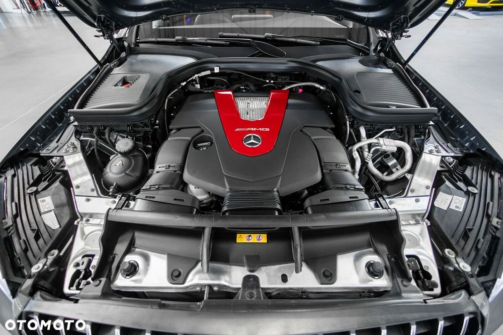 Mercedes-Benz GLC AMG 43 4Matic AMG Speedshift TCT 9G - 23