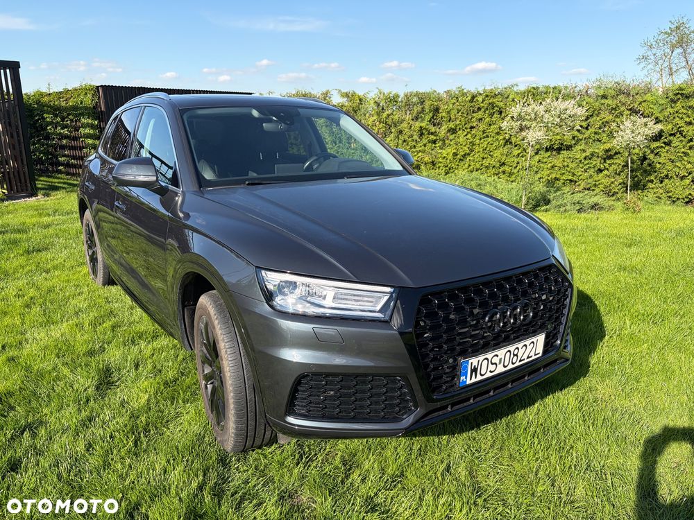 Audi Q5 45 TFSI quattro S tronic design - 8