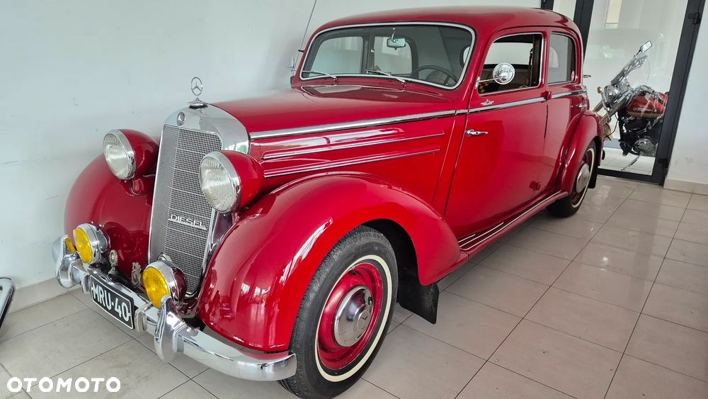 Mercedes-Benz Inny - 34