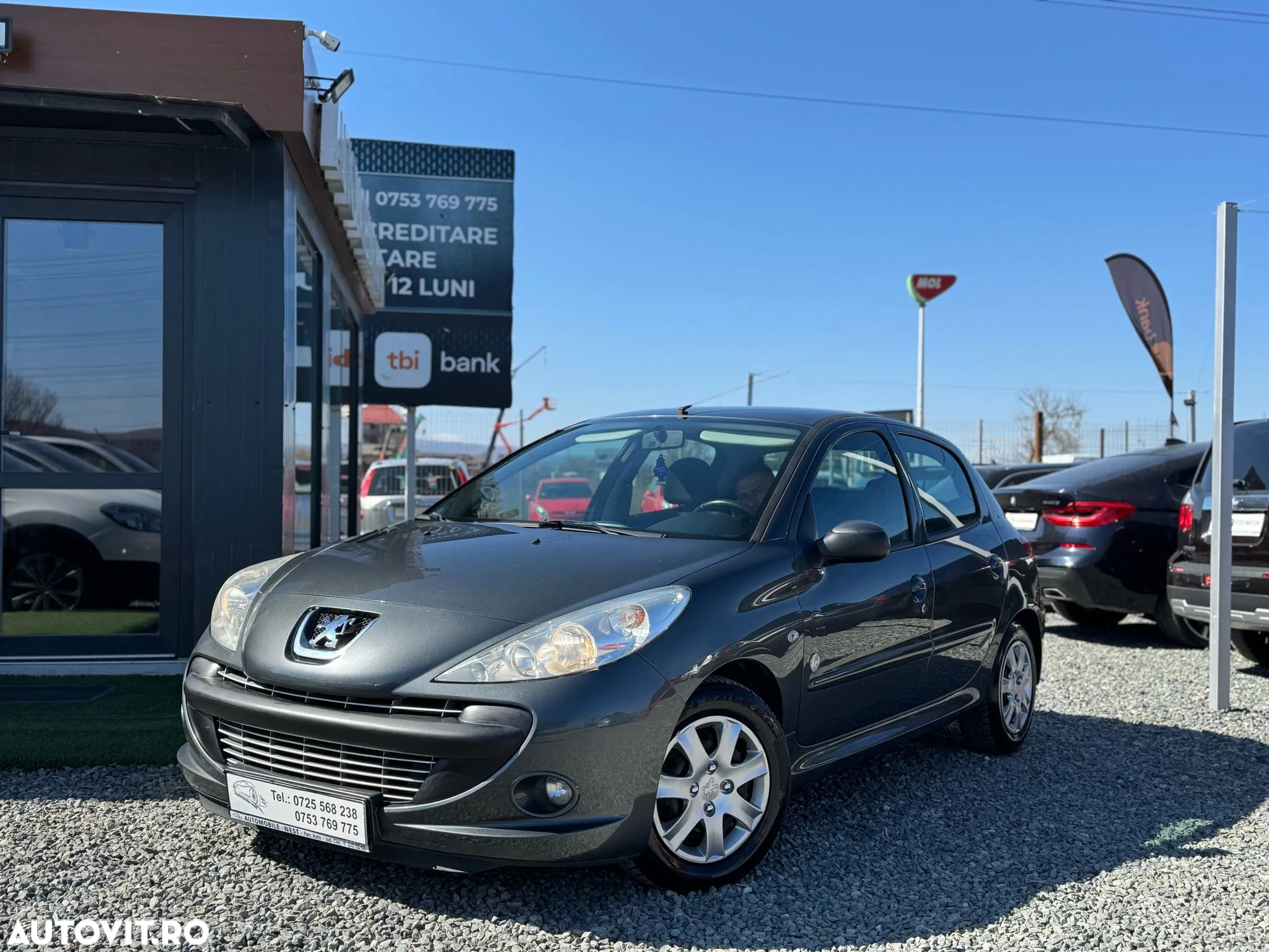 Peugeot 206 206+ HDi eco 70 FAP Generation - 16