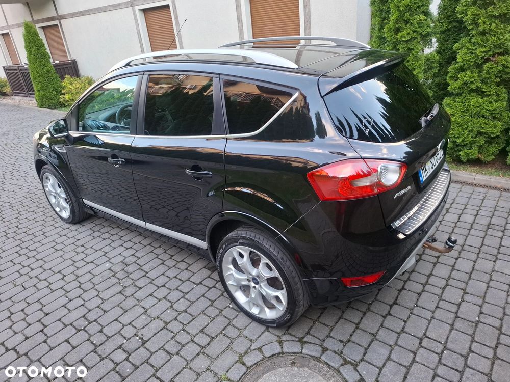 Ford Kuga 2.5 4x4 Individual - 9