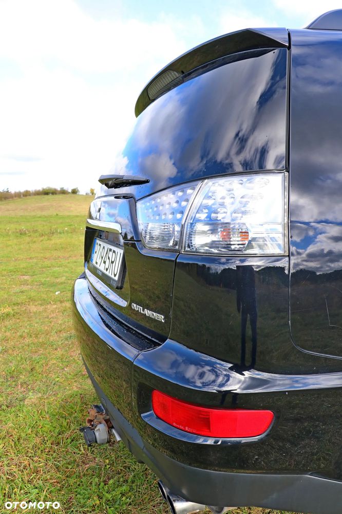 Mitsubishi Outlander - 5