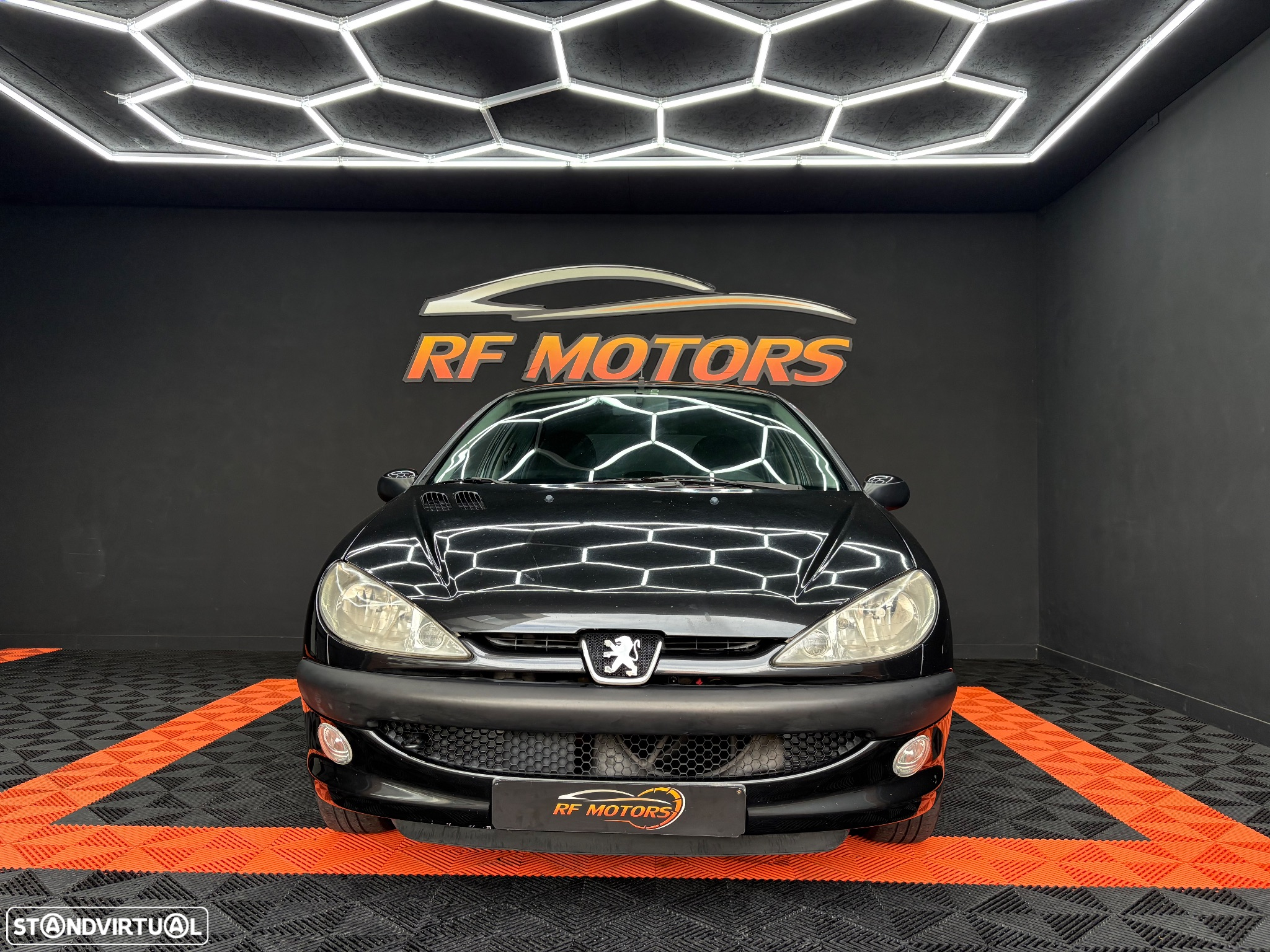Peugeot 206 1.1 Look - 2