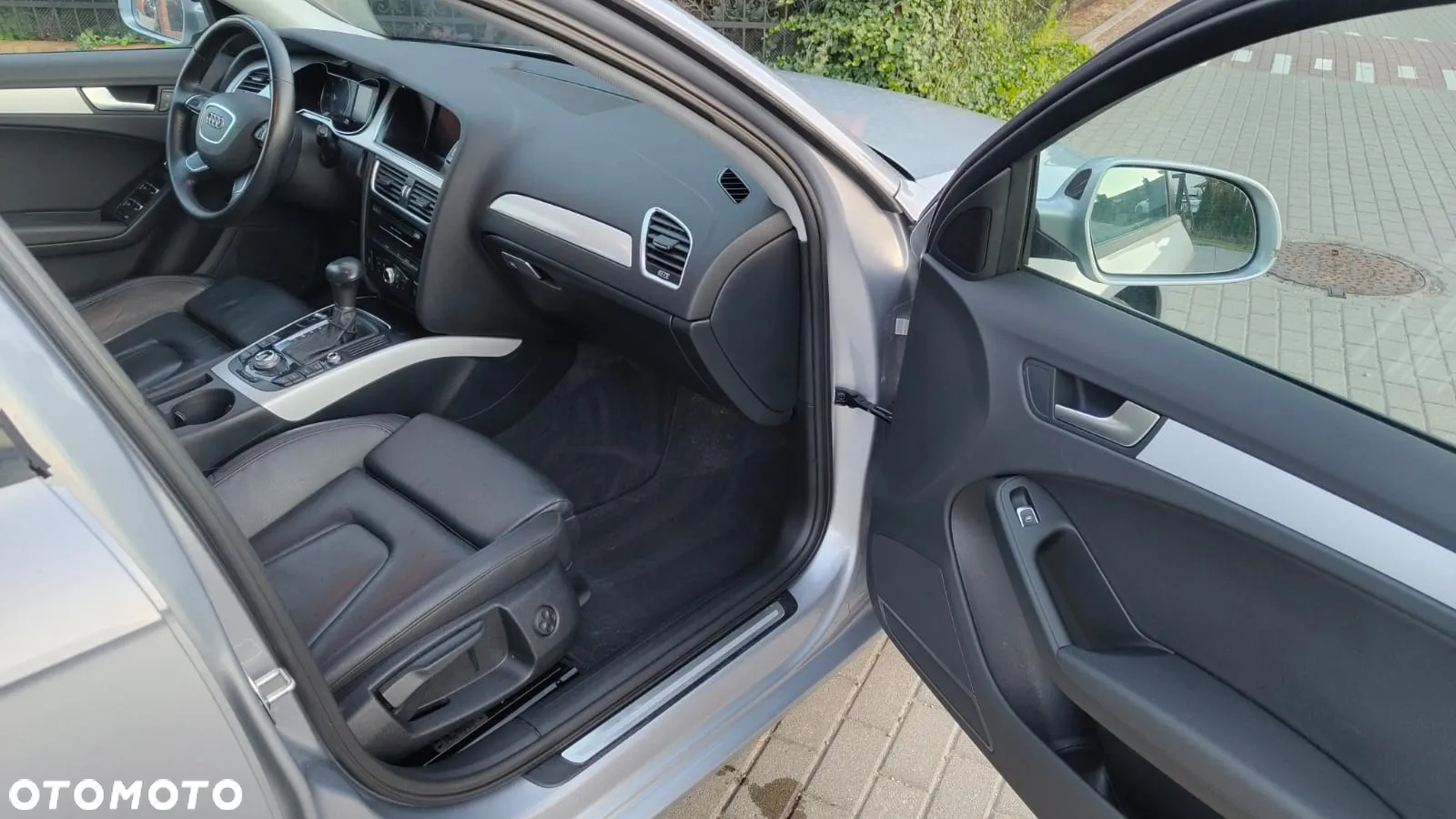 Audi A4 Avant 2.0 TDI DPF clean diesel multitronic Attraction - 8