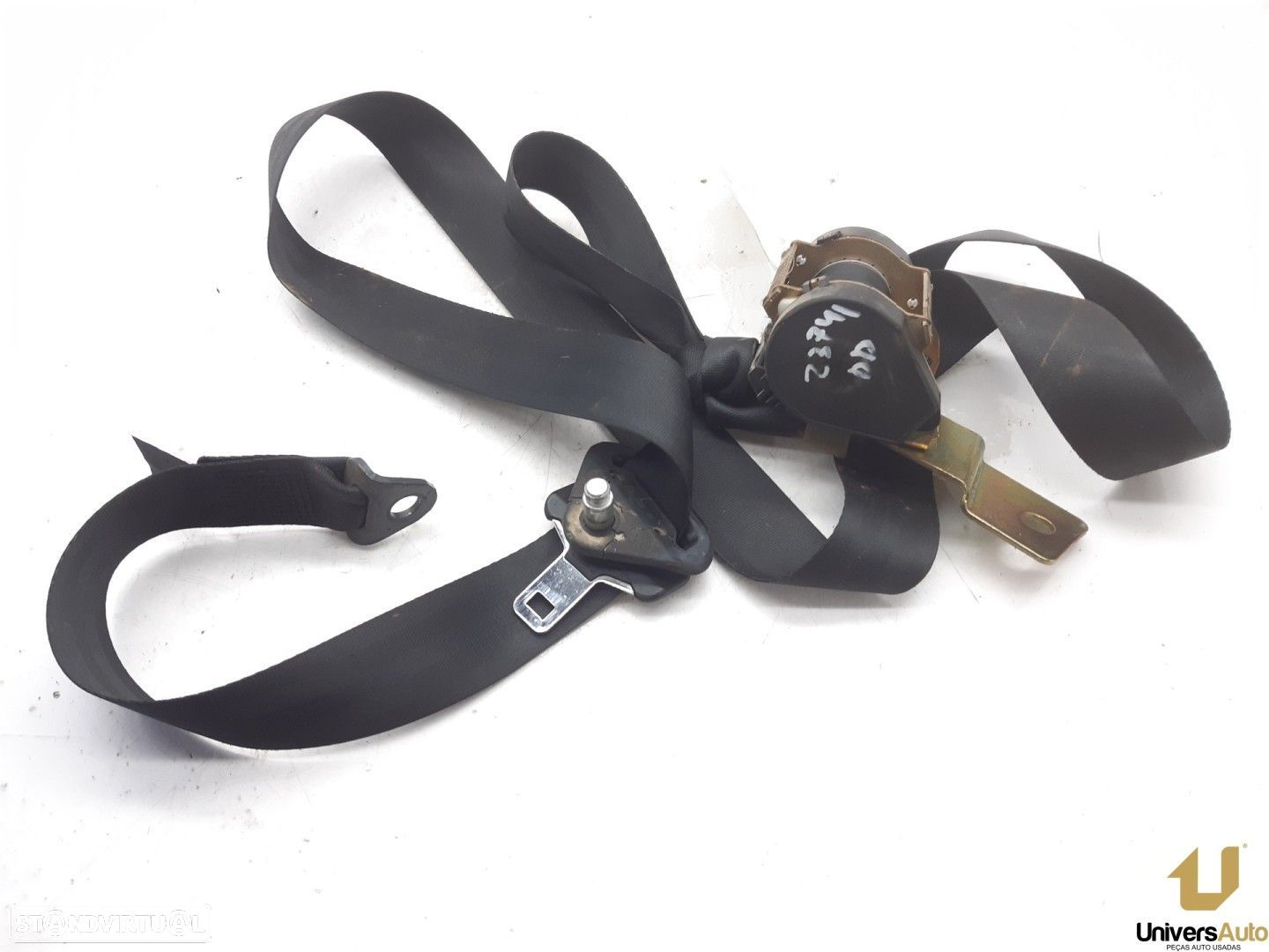CINTO DE SEGURANÇA FRENTE DIREITO CITROEN XSARA 1.9 D 70CV 1868CC - 1