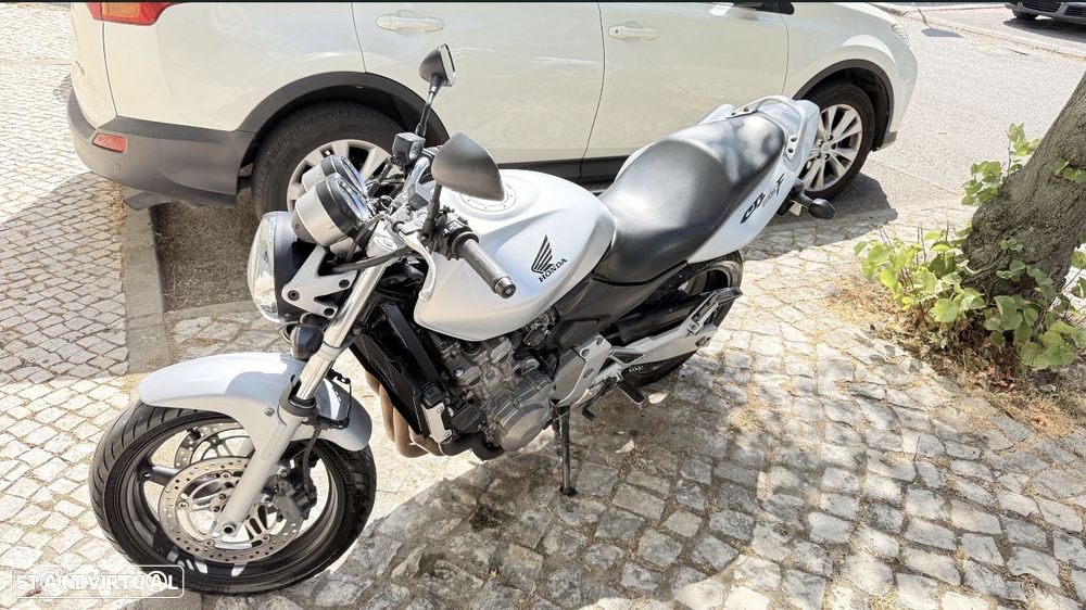 Honda Hornet - 1
