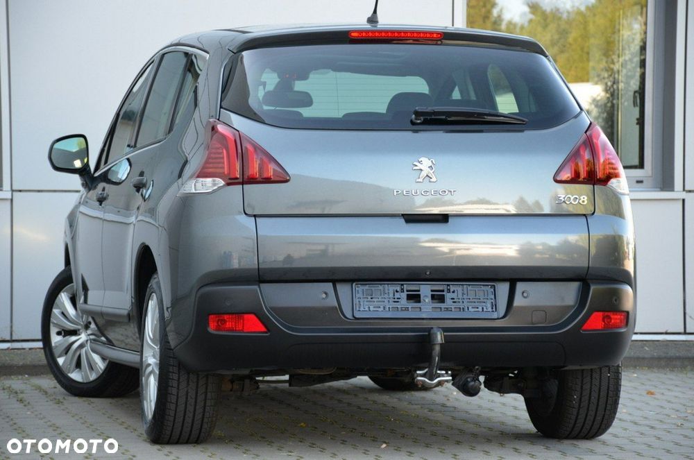 Peugeot 3008 - 16