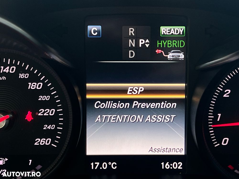 Mercedes-Benz C 350 e 7G-TRONIC AMG Line - 37