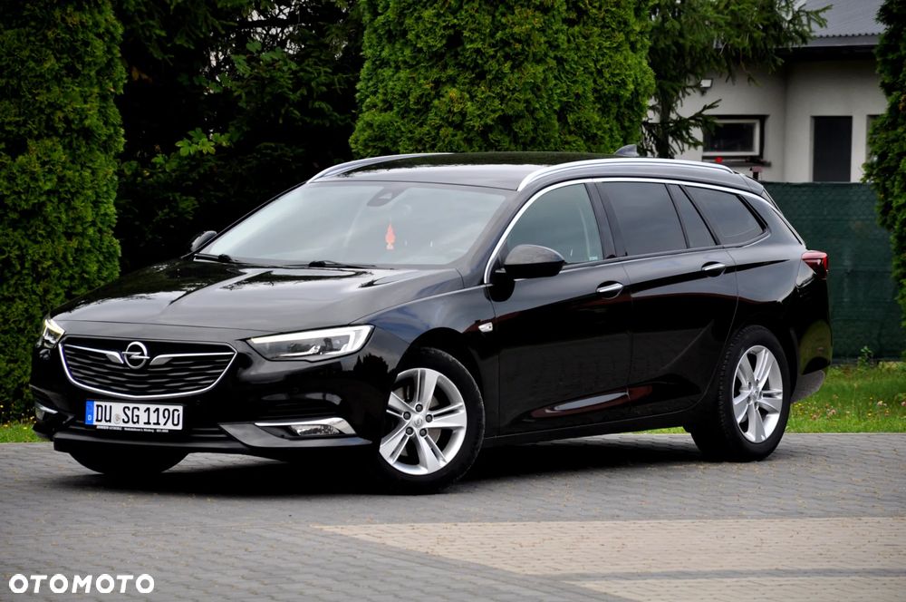 Opel Insignia 2018 photo 4
