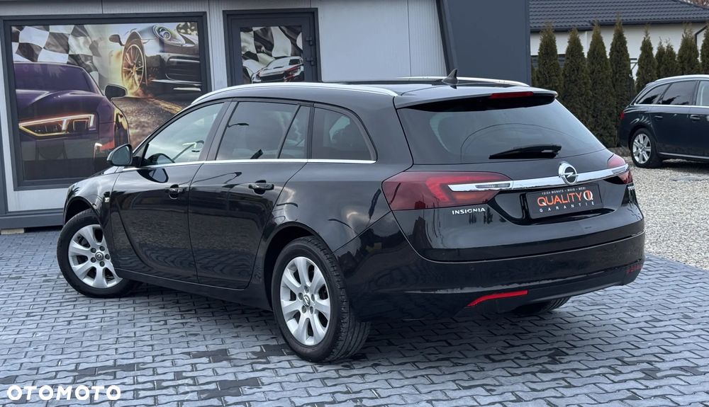 Opel Insignia 1.6 ECOTEC DI Turbo Sport - 9
