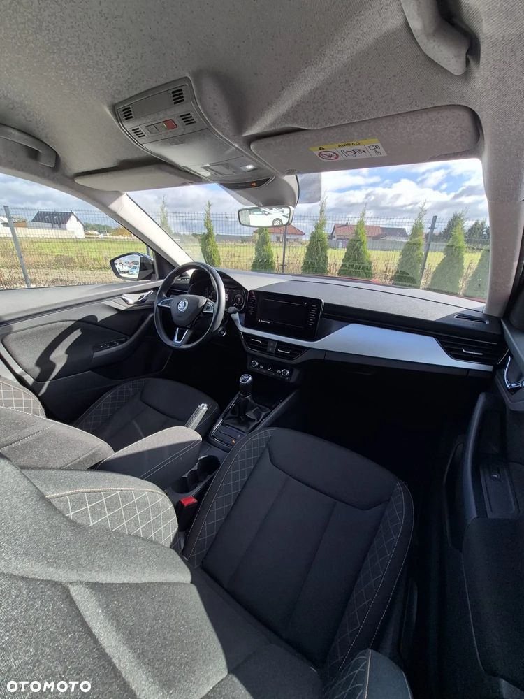 Skoda Kamiq 1.6 TDI Ambition - 24