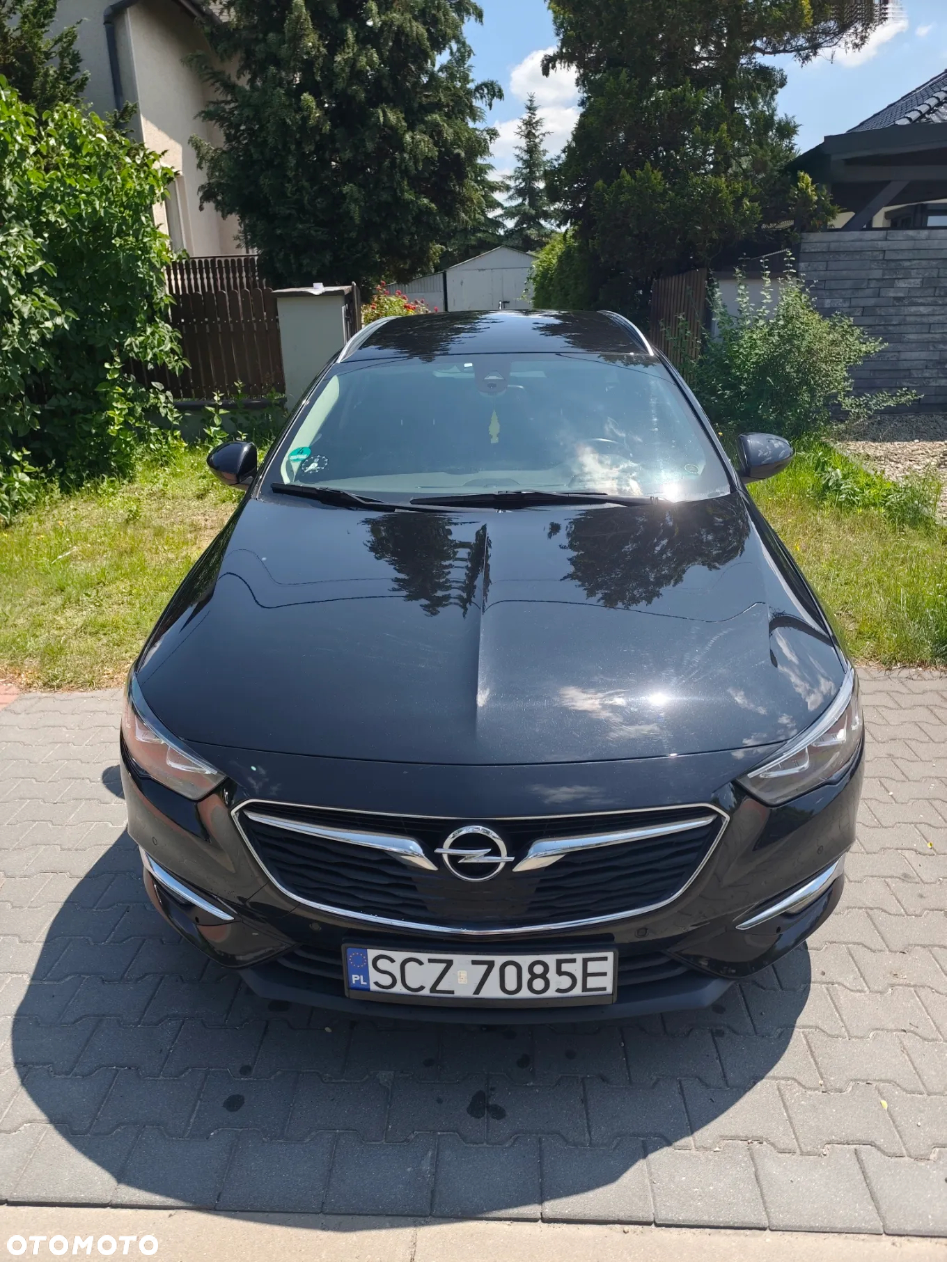 Opel Insignia Grand Sport 1.6 Diesel Automatik Exclusive - 4