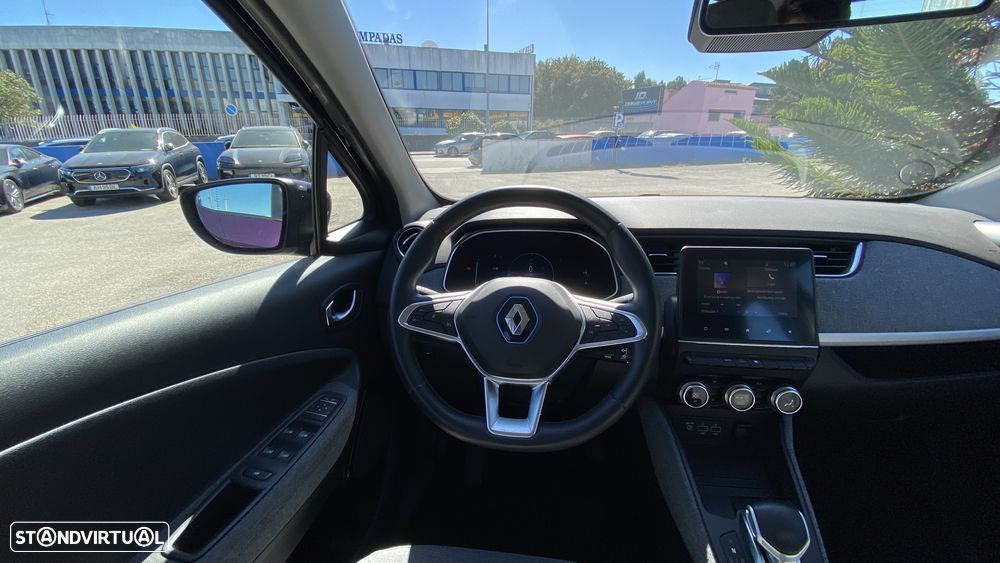 Renault Zoe (c/ Bateria) Intens 50 - 27