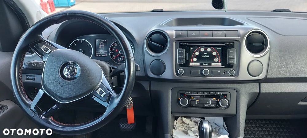Volkswagen Amarok 2.0 BiTDI Autm Canyon - 9