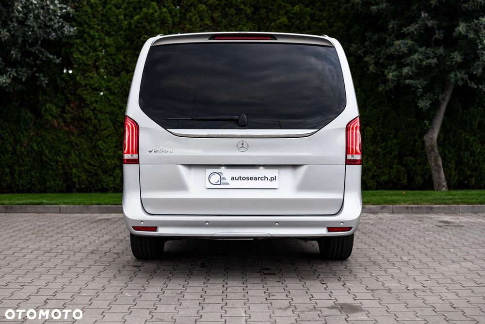 Mercedes-Benz Klasa V 250 d 9G-Tronic (d³ugi) - 6