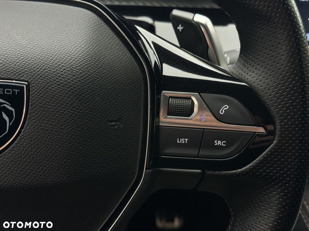 Peugeot 508 BlueHDi 130 GT S&S EAT8 - 26