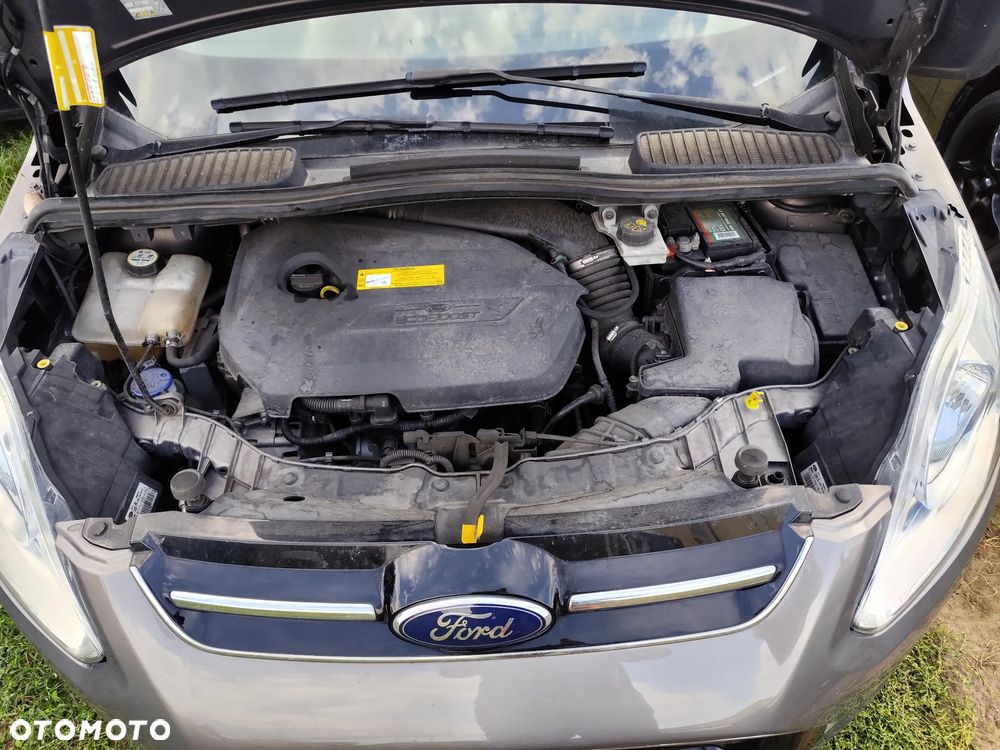 Ford Grand C-MAX 1.6 EcoBoost Start-Stop-System Business Edition - 22