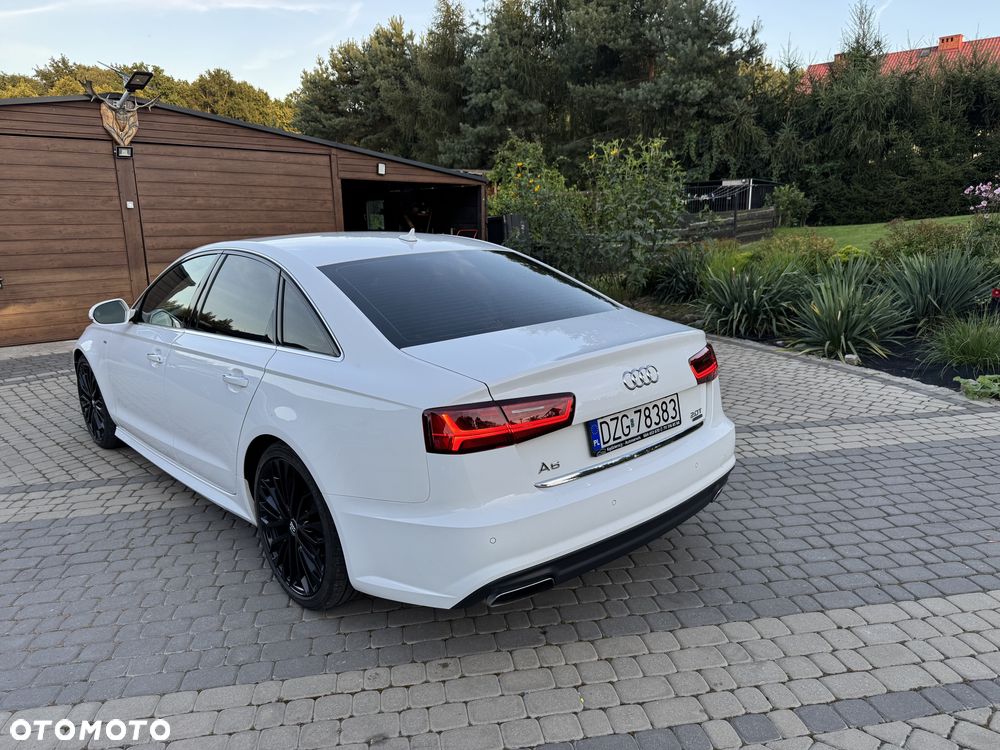 Audi A6 Limousine - 9