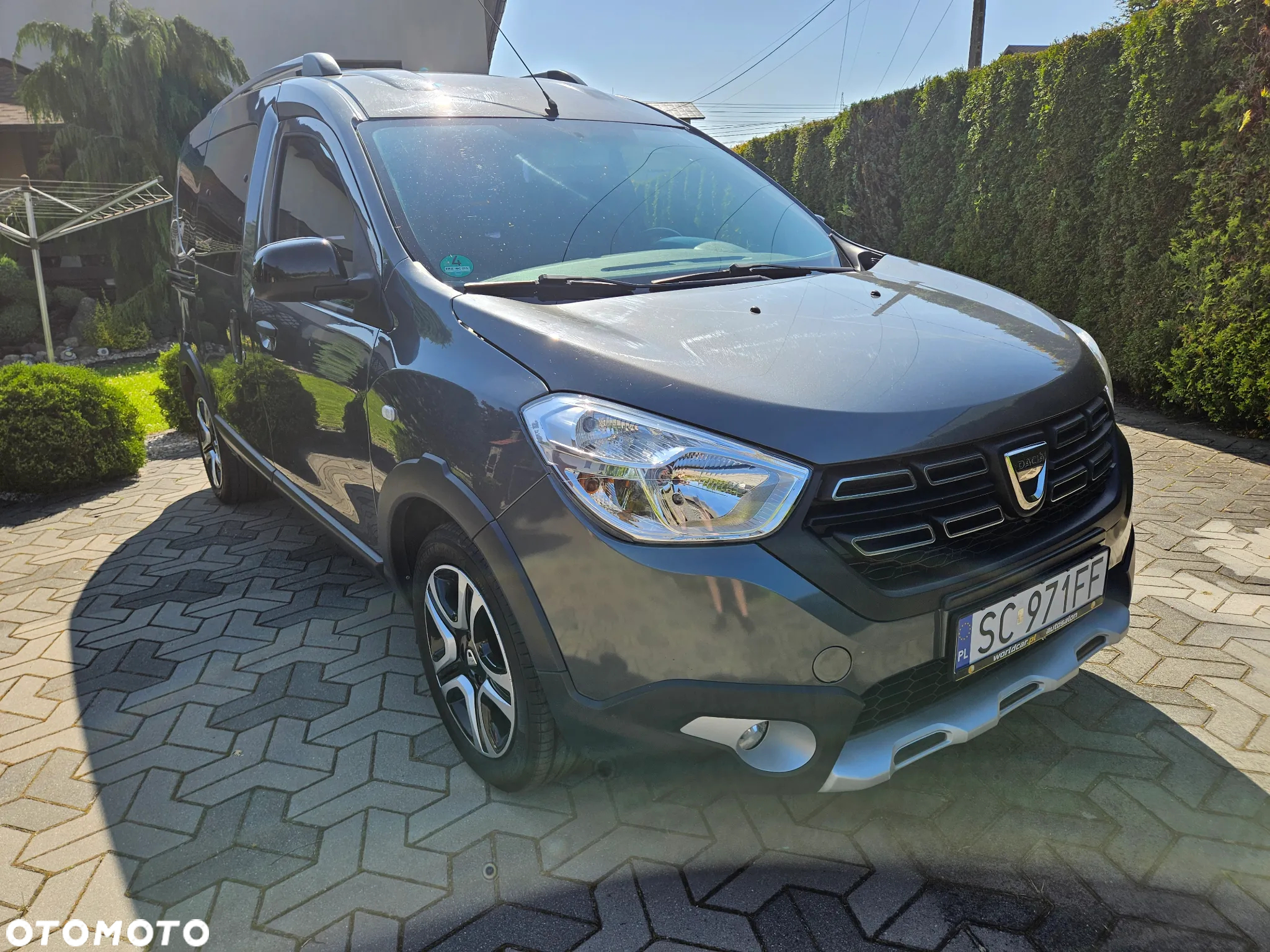 Dacia Dokker 1.2 TCe Stepway - 7