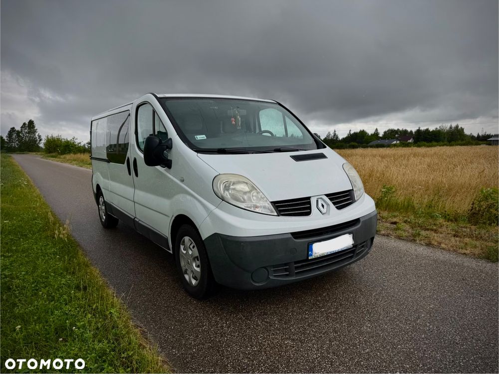 Renault Trafic FAP Combi L2H1 - 1