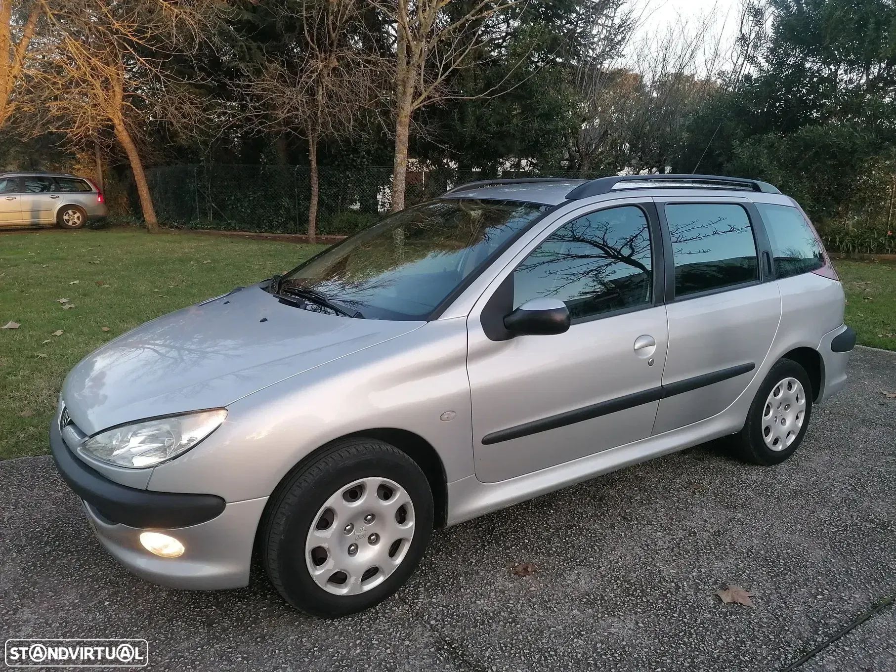 Peugeot 206 SW 1.4 HDi - 1