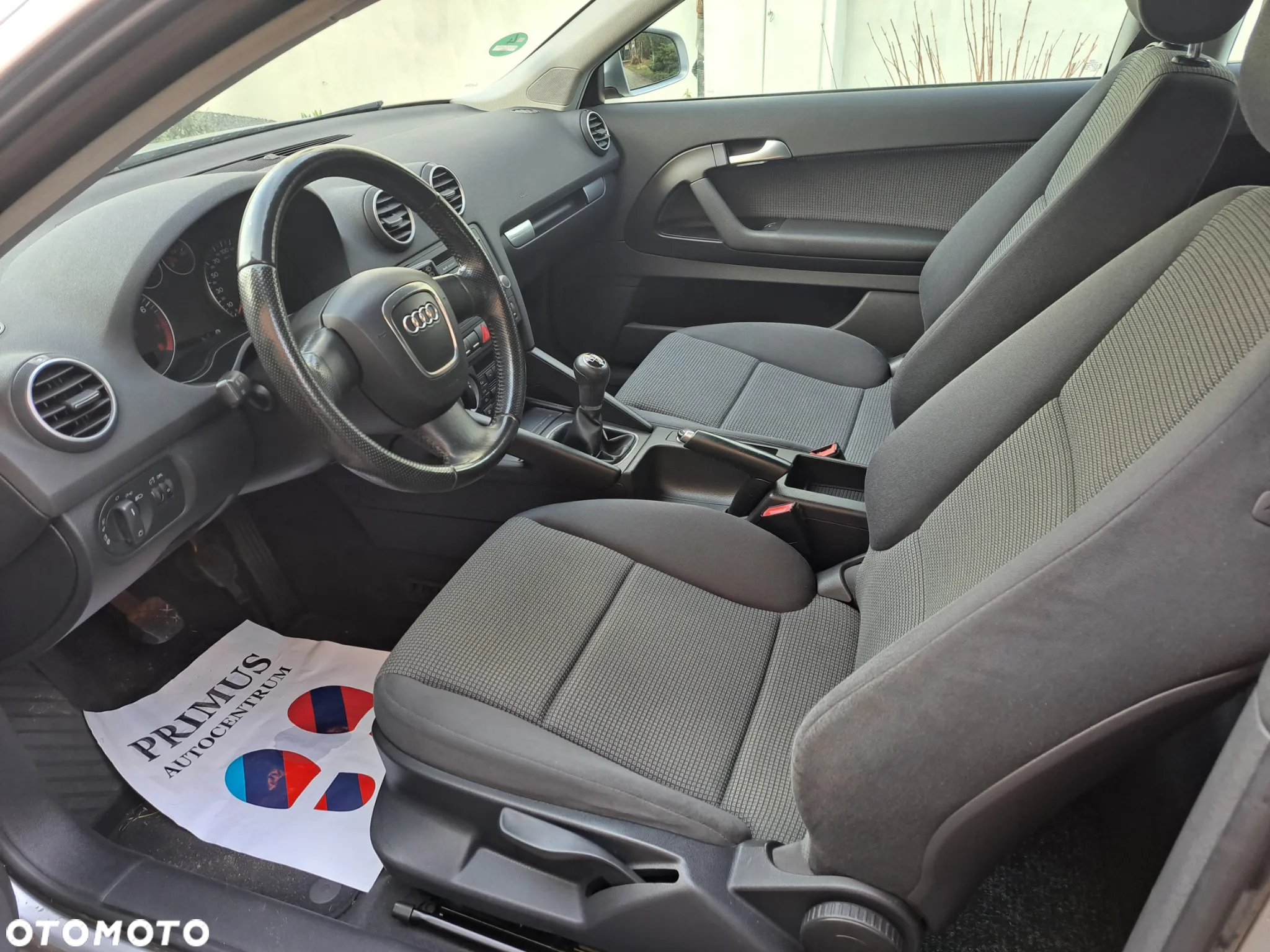 Audi A3 1.8 TFSI Ambiente - 11