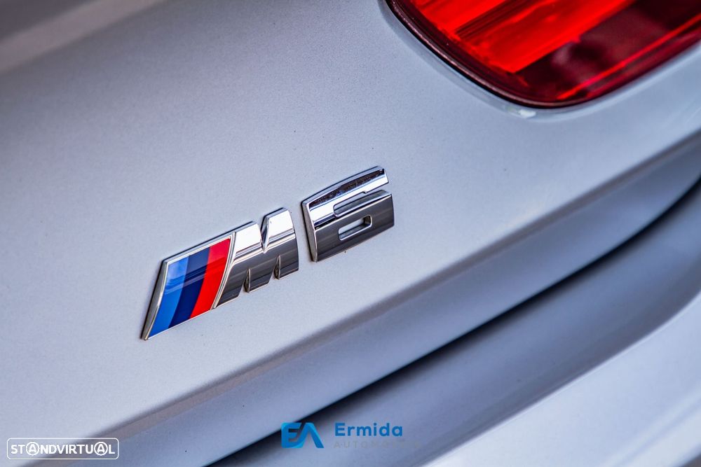 BMW M6 Gran Coupé - 13