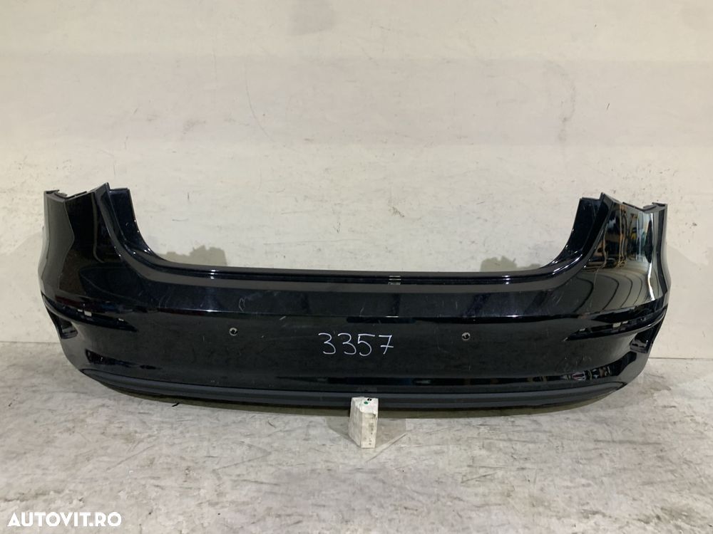 Bara spate Audi A3, S3, S-Line Sportback, Hatchback, 2019, 2020, 2021, 2022, 2023, 2024, cod origine OE 8Y4807511 - 1