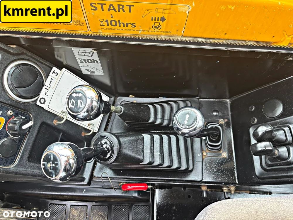JCB 535-140 ŁADOWARKA TELESKOPOWA 2015R | JCB 535-125, 540-140, 540-150, 540-170, Manitou MT 1335, MT 1340,  MT 1440, Merlo P35.13, P40.13, P40.14, Bobcat T35.130, T35.140, T40.140, Dieci Icarus 40.14, Genie GTH-3512, GTH-4013, GTH-4014, Haulotte HTL 3614, HTL 4014, Caterpillar TH414, TH414C - 37
