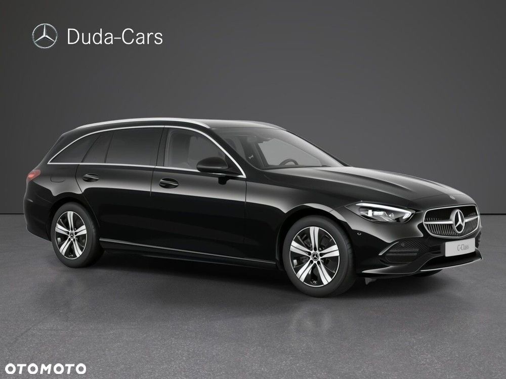 Mercedes-Benz Klasa C - 3