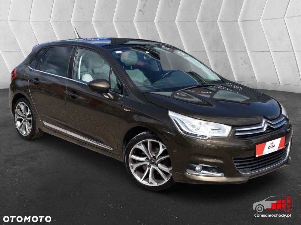 Citroën C4 - 4