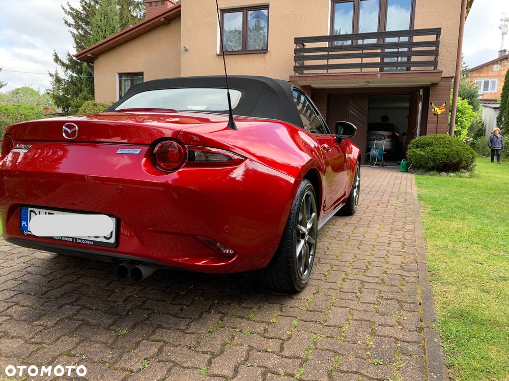 Mazda MX-5 2.0 Skypassion - 5
