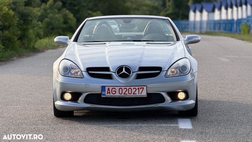 Mercedes-Benz SLK 200 Kompressor Edition 10 - 24