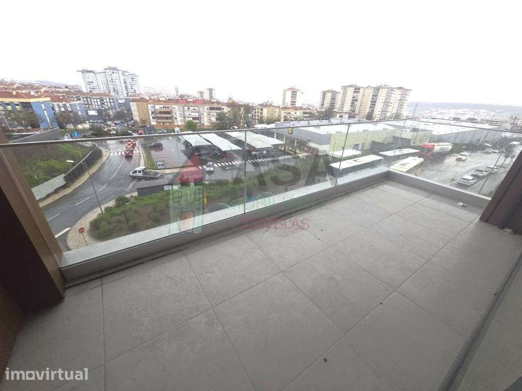 Apartamentos T2 e T3 em condomínio fechado com piscina - Grande imagem: 4/42