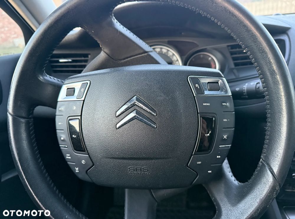 Citroën C5 2.0 HDi Confort - 8