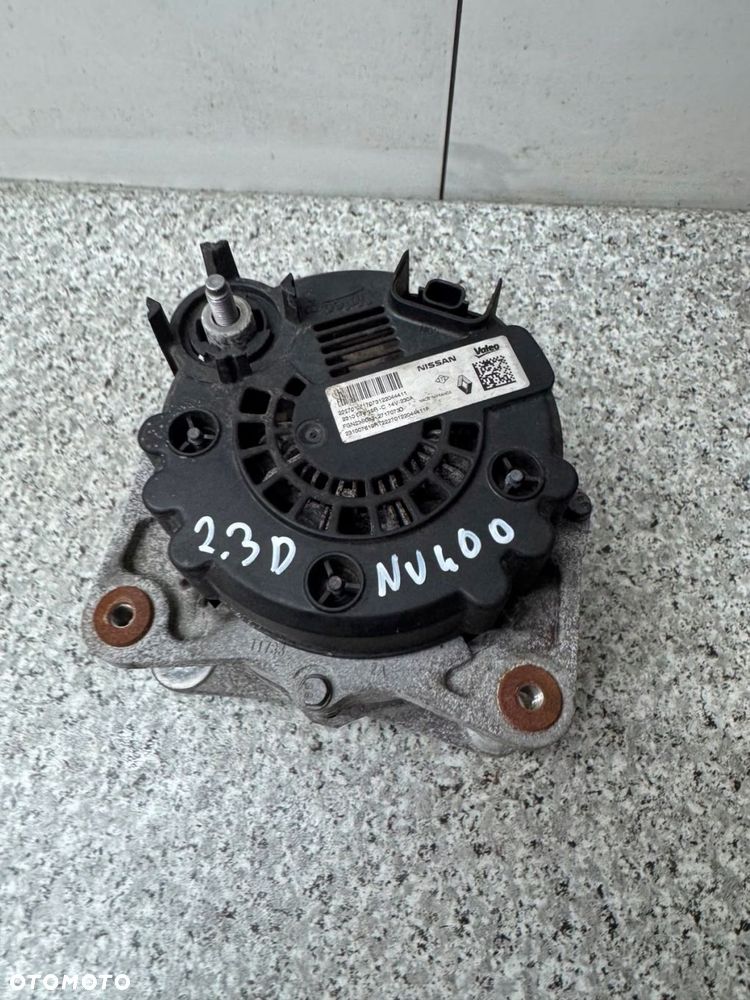 alternator nissan nv400 master movano 2.3 dci 231007619r - 9