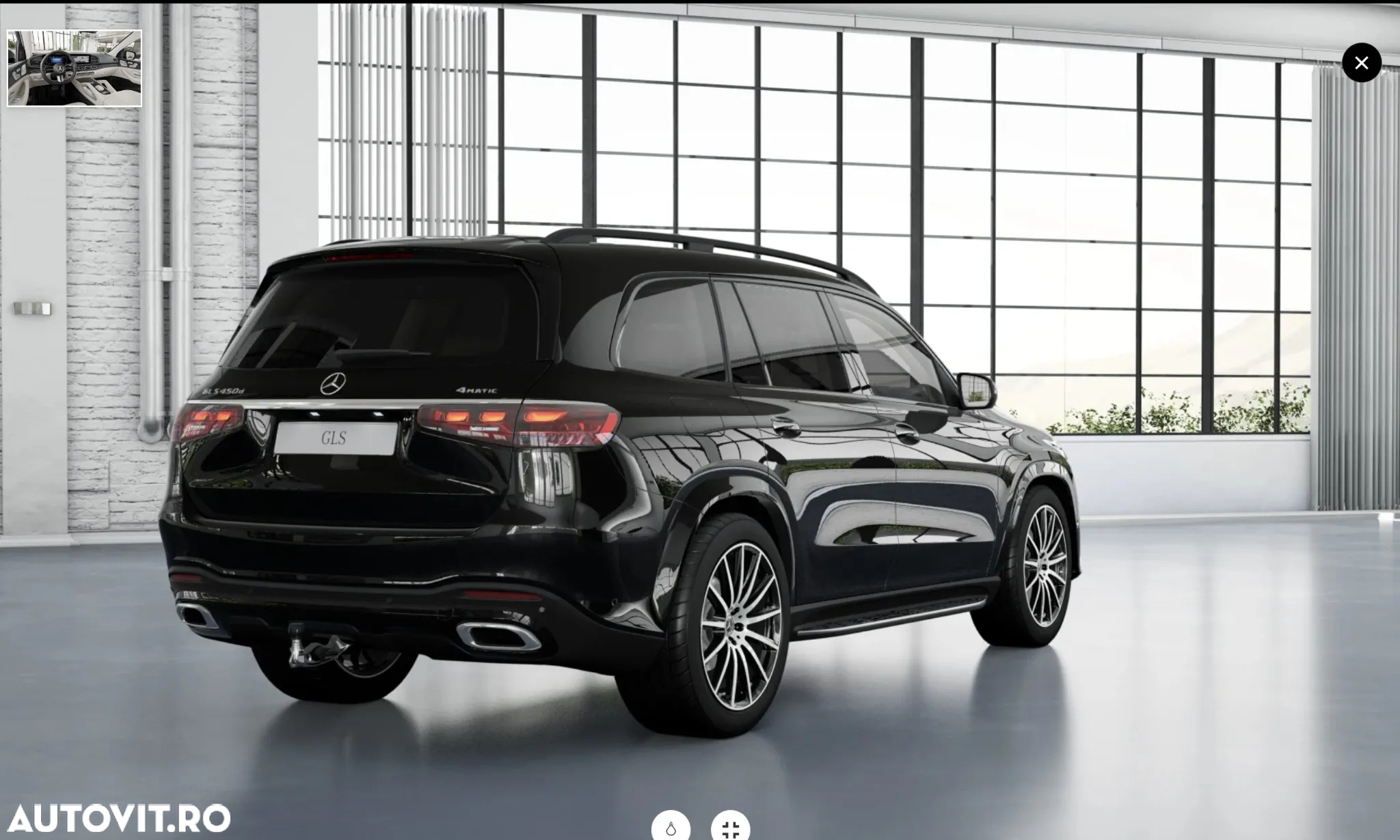 Mercedes-Benz GLS 450 d MHEV 4MATIC Aut. - 23