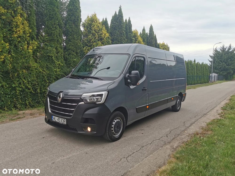 Renault Master - 2